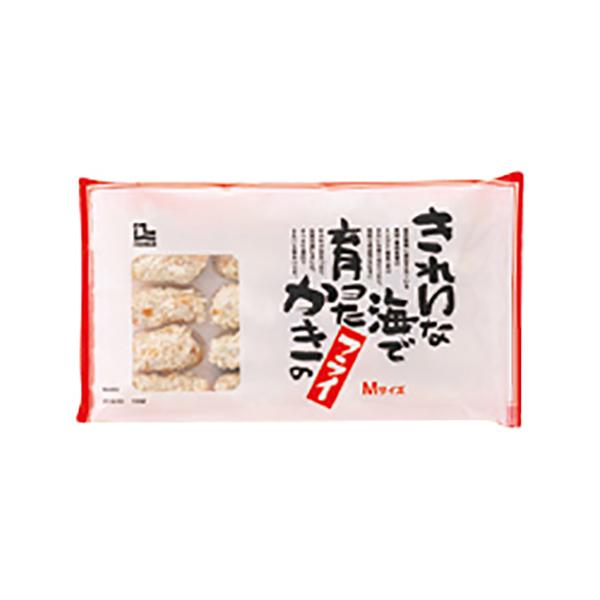 カキフライ（韓国産）　２５ｇ×２０個