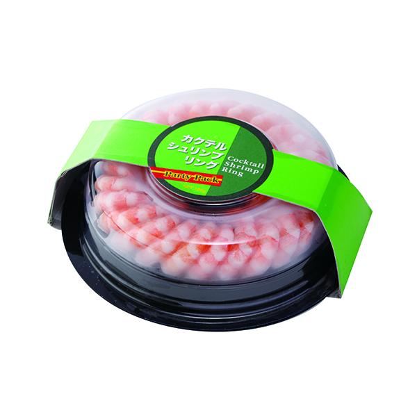 【 商品特徴 】バナメイ海老を殻つきのままボイルしてから殻剥きしました。円形トレイに並べて有りますので、トレイのまま解凍して大皿の中央に置いてご使用頂けます。解凍後、そのまま生食可能です。【 常冷区分 】冷凍【 メーカー名 】株式会社ノース...