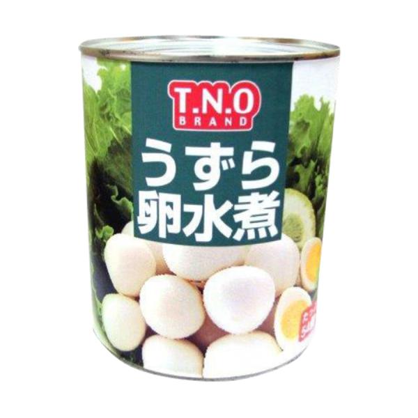 【 商品特徴 】タイ産のうずら卵水煮です。そのままでもよし、各種料理などにご使用ください。５０個〜６０個【 常冷区分 】常温【 メーカー名 】谷尾食糧工業【 規格 】２＃（50個〜60個）【 調理方法 】そのままご使用できます。【 最終加工...