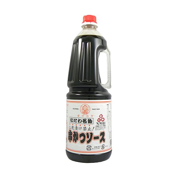 大黒屋 なにわ名物 串かつソース HB 1.8L 敬老 ギフト 御祝 熨斗