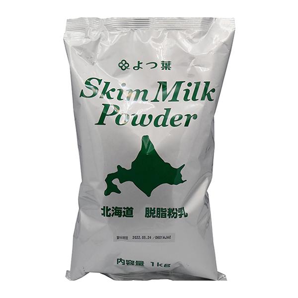 [ 商品特徴 ] 風味豊かな脱脂粉乳（スキムミルク）の業務用サイズです。乳風味づけ、コクや風味向上の目的で洋菓子・製パン・お料理に、幅広くご利用いただけます。脱脂粉乳10gを90mlの水またはぬるま湯で溶くと約100mlの無脂肪牛乳と同程度...