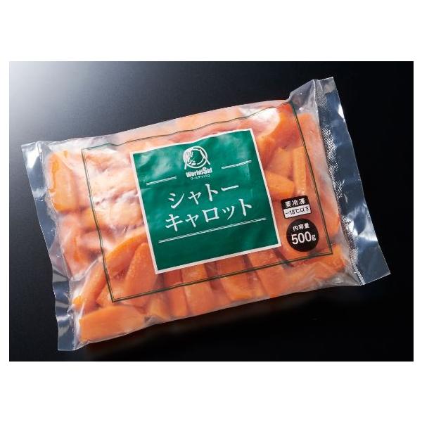 【 商品特徴 】ステーキハンバーグの付け合わせにぴったりです。付け合わせに添えると料理がぐっと華やぎます。【 常冷区分 】冷凍【 規格 】500g【 調理方法 】ボイル炒め【 最終加工地 】中国【 原材料 】にんじん【 アレルギー 】無し