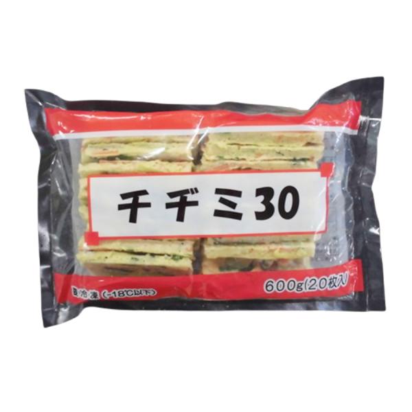 【 商品特徴 】もちっとした食感の生地に、たまねぎ、にんじん、にら、豚肉を合わせた具材たっぷりのチヂミです。【 常冷区分 】冷凍 【 メーカー名 】ヤマガタ食品株式会社 【 規格 】600ｇ（20枚入） 【 ケース入数 】10袋 【 調理方...