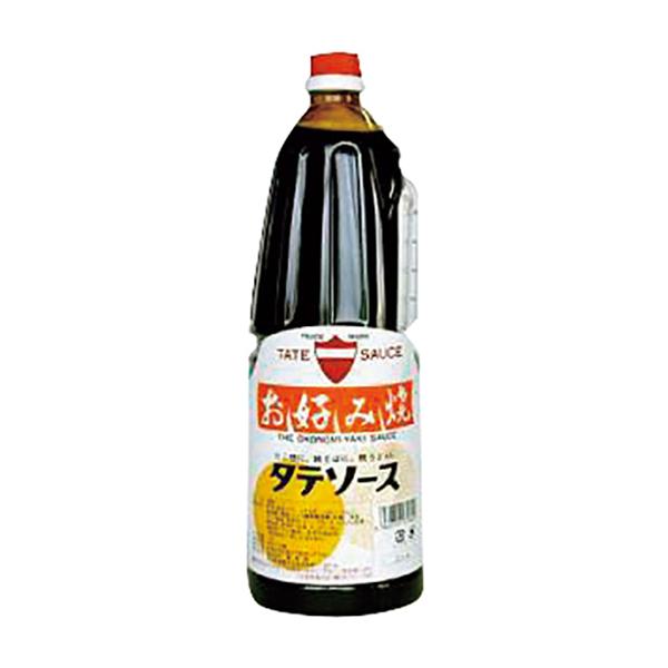 【 商品特徴 】岡山県のレトロな業務用お好み焼ソースです。濃厚で甘口なのが特徴です。【 常冷区分 】常温【 メーカー名 】株式会社豊島屋【 規格 】1.8L【 原材料 】糖類（ぶどう糖果糖液糖（国内製造）、砂糖）、アミノ酸液、野菜・果実（ト...