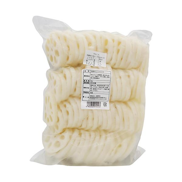 【 商品特徴 】カット済みで簡単にご使用いただけます。味が染みやすく使いやすいです。【 常冷区分 】常温【 メーカー名 】長橋商店【 規格 】1ｋｇ【 調理方法 】煮る、炒める、揚げる【 最終加工地 】中国【 原材料 】れんこん／?調整剤、...