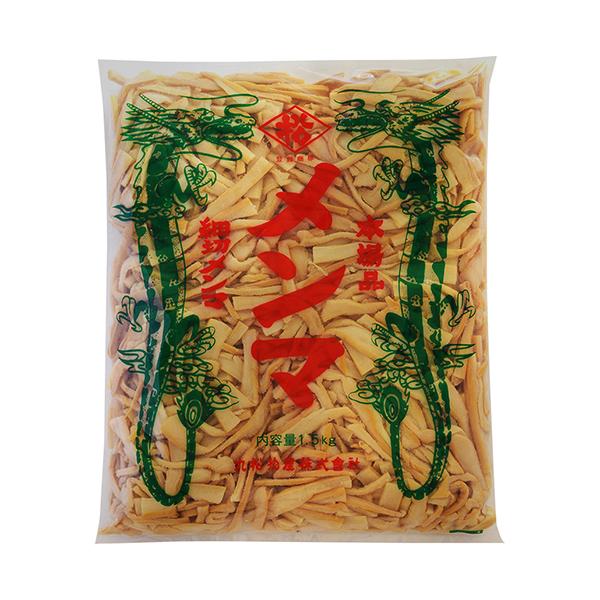 【 商品特徴 】減塩塩メンマです。塩の使用量を控えたメンマです。塩抜きしてお好みの固さ・味付が出来ます。【 常冷区分 】常温【 メーカー名 】丸松物産株式会社【 規格 】1.5kg【 調理方法 】加熱調理【 最終加工地 】日本【 原材料 】...