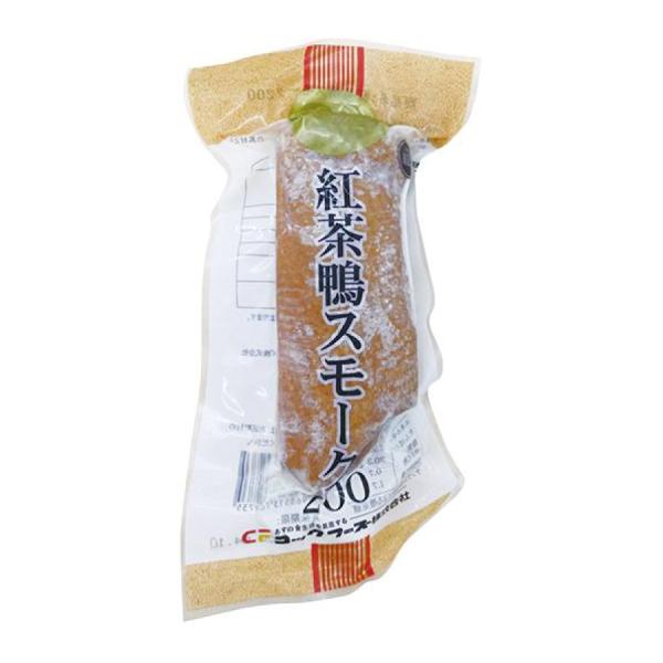 【 商品特徴 】定番のあい鴨スモークです！りんごチップで燻製し、仕上げました【 常冷区分 】冷凍【 メーカー名 】コックフーズ株式会社【 規格 】200g【 調理方法 】解凍後、お好みの厚さにスライス【 最終加工地 】中国【 原材料 】あい...