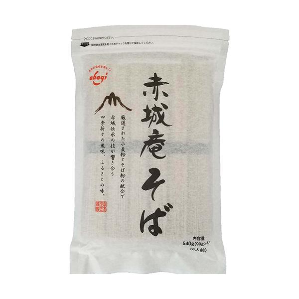 【 商品特徴 】そばの風味を感じる昔ながらのそば・大容量６束入り・チャック付きなので保存に便利・FSSC22000取得工場で作られていて安全安心・和紙風パッケージで品がある【 常冷区分 】常温【 メーカー名 】赤城食品【 規格 】540ｇ【...