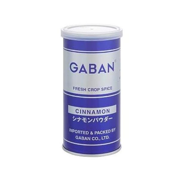 GABAN シナモンパウダー 80g [513293]