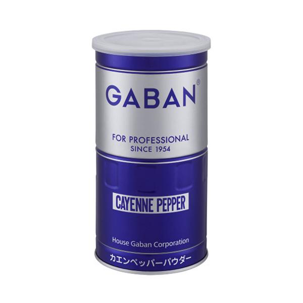 GABAN カエンペッパーパウダー 300g缶 ハウスギャバン 業務用 唐辛子 粉末とうがらし カイエンペッパ ー