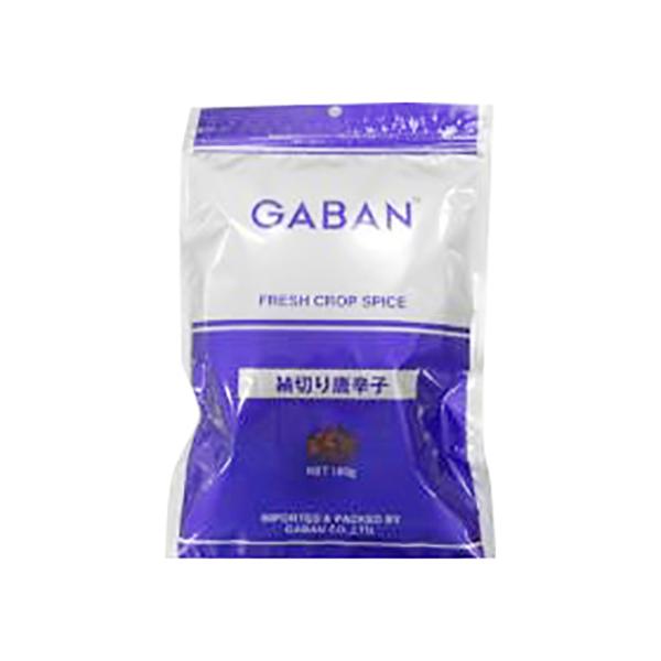 GABAN カエンペッパー 輪切り 100g[513109]