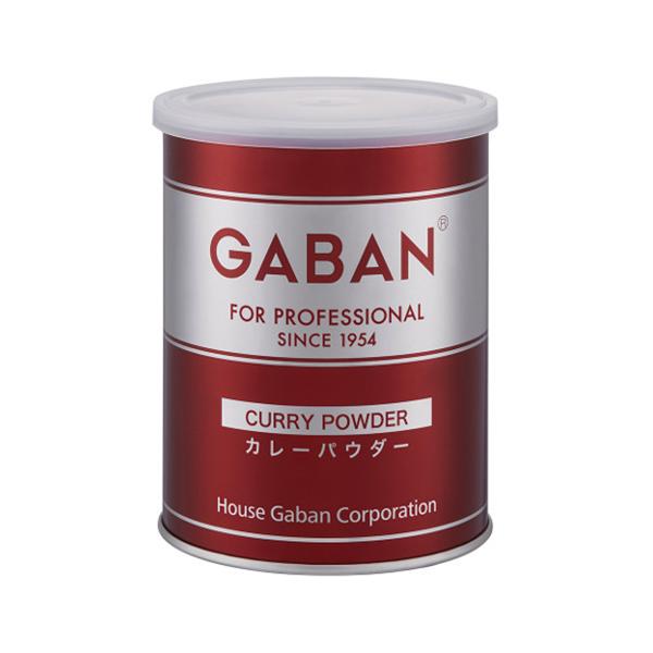 ８缶まとめて！GABAN カレー粉 220g ギャバン GABAN（ギャバン） カレーパウダー 220g (ハウスギャバン カレー粉
