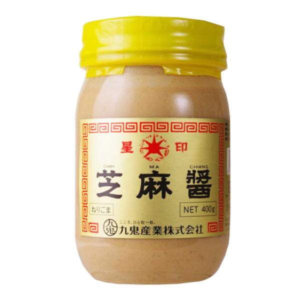 【 商品特徴 】厳選した白ごまの皮を薬品を使用せず物理的に取り去り、ほどよく煎ってから特殊製法で仕上げた香り高い芝麻醤油です。【 常冷区分 】常温【 メーカー名 】九鬼産業【 規格 】400g【 最終加工地 】三重県【 原材料 】皮むきいり...