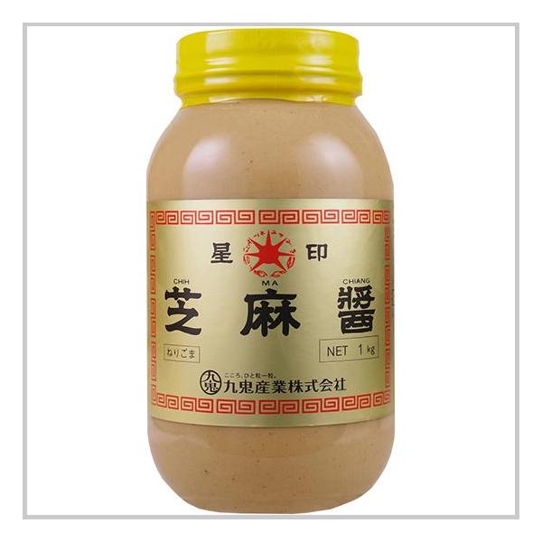 【 商品特徴 】厳選した白ごまの皮を薬品を使用せず物理的に取り去り、ほどよく煎ってから特殊製法で仕上げた香り高い芝麻醤油です。【 常冷区分 】常温【 メーカー名 】九鬼産業【 規格 】1kg【 最終加工地 】三重県【 原材料 】皮むきいりご...