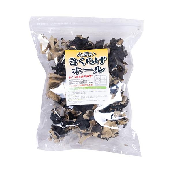 【 商品特徴 】プリプリとした食感は中華料理などに最適です。【 常冷区分 】常温【 メーカー名 】兼貞物産株式会社【 規格 】240g【 調理方法 】加熱調理【 最終加工地 】中国【 原材料 】きくらげ【 アレルギー 】なし