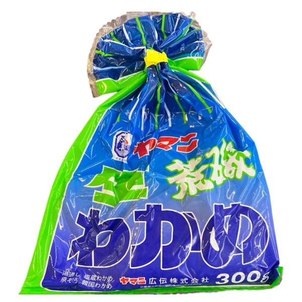 【 商品特徴 】歯ごたえの良い生わかめです。【 常冷区分 】冷蔵【 メーカー名 】広伝株式会社【 規格 】300g【 調理方法 】袋より取り出し、水洗いをしてお使いください。【 最終加工地 】三重県【 原材料 】食塩、わかめ【 アレルギー ...