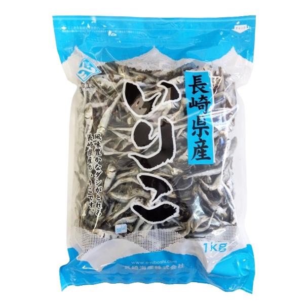 【 商品特徴 】長崎県産のマイワシを使用した出汁用煮干です。味噌汁やうどん等、多彩な料理の出汁取りにご利用いただけます。【 常冷区分 】常温【 メーカー名 】長崎海産株式会社【 規格 】１ｋｇ【 調理方法 】出汁用【 最終加工地 】長崎県【...