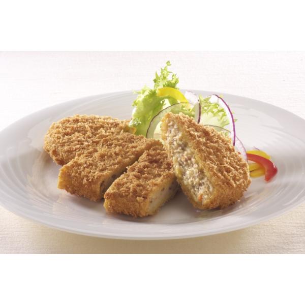 【 商品特徴 】北海道産ばれいしょ、とうもろこし、人参、たまねぎを使用したＢＩＧサイズなコロッケです。【 常冷区分 】冷凍【 メーカー名 】株式会社モリタン【 規格 】300g×4個【 調理方法 】油調【 最終加工地 】北海道【 原材料 】...