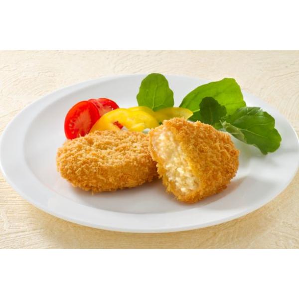 【 商品特徴 】北海道産バター、馬鈴薯を使用した北海道を味わえるコロッケです。【 常冷区分 】冷凍【 メーカー名 】株式会社モリタン【 規格 】70g×10個【 調理方法 】油調【 最終加工地 】北海道【 原材料 】野菜（ばれいしょ、たまね...
