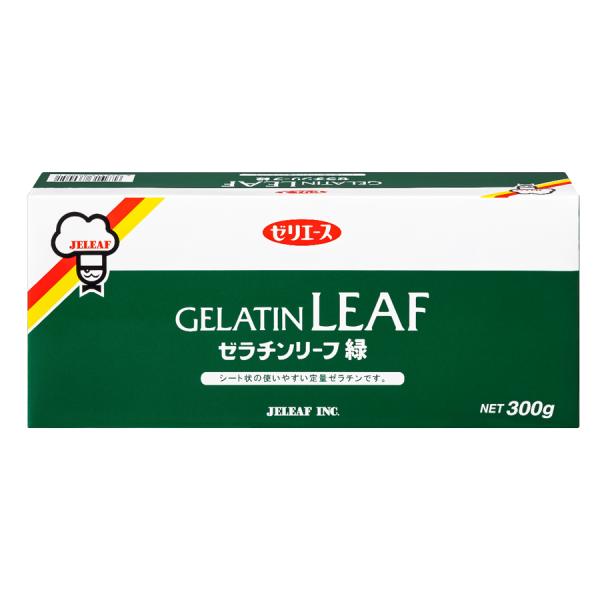 【 商品特徴 】1枚当り約10gの板ゼラチンです。料理前の下準備に最適な板ゼラチンで水切りも簡単。代表的な板ゼラチンです。【 常冷区分 】常温【 規格 】300g【 調理方法 】水でふやかし、加熱溶解【 最終加工地 】滋賀県野洲市【 原材料...