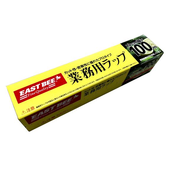 【 商品特徴 】良く伸びてピッタリ張り付く塩化ビニル樹脂製。業界初！すべり止めストッパー付き。【 常冷区分 】常温【 メーカー名 】株式会社トーホー【 規格 】22ｃｍ×100ｍ【 最終加工地 】日本【 原材料 】塩化ビニル樹脂、脂肪酸誘導...
