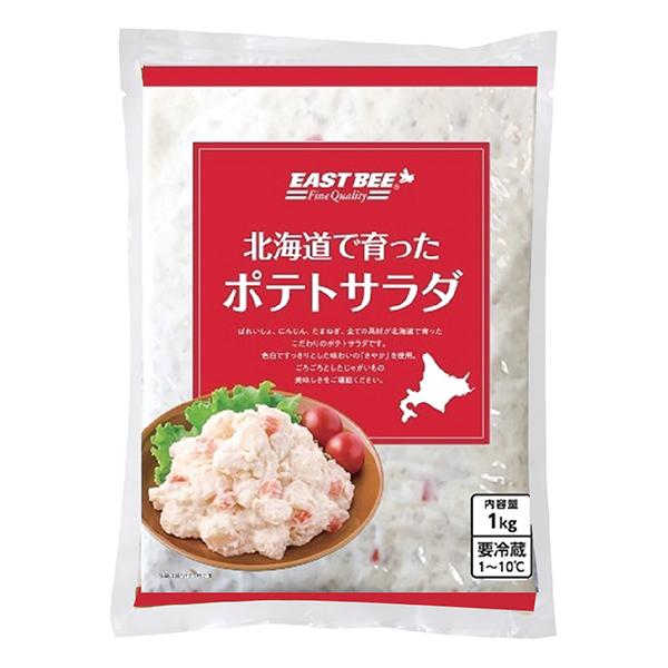 業務用 EASTBEE 冷蔵 北海道で育ったポテトサラダ 1kg