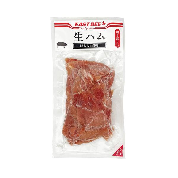 [ 商品特徴 ] 豚もも肉を乾塩法と冷燻法で 仕上げた国内加工生ハムです。切落し風にカットしてますので オードブルやおつまみはもちろん サラダ、ピザのトッピング等にも 気軽にご使用頂けます。[ 常冷区分 ] 冷凍[ メーカー名 ] 株式会社...