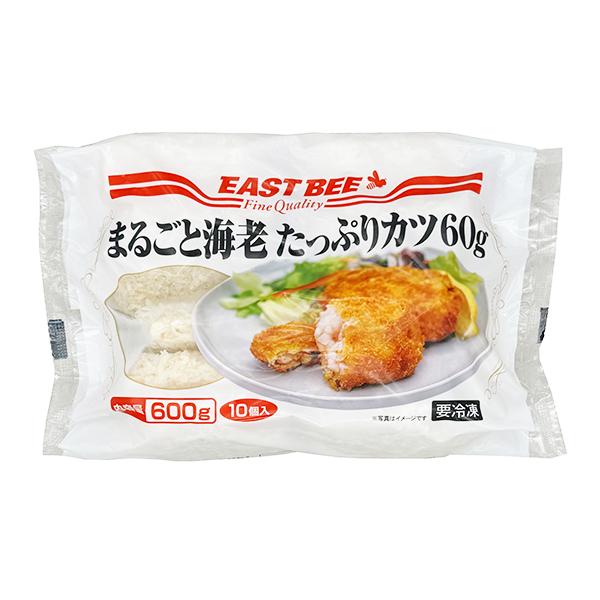 【 商品特徴 】海老のごろごろ感を出しました。玉ねぎを配合し、甘みを活かした味わいです。また、すり身、固形ともに海老のみを使用し、他水産原料を使用していないことが特徴です。【 常冷区分 】冷凍【 メーカー名 】株式会社トーホー【 規格 】6...
