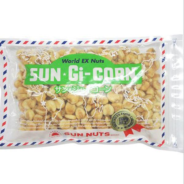 【 商品特徴 】ペルー産の大粒コーンを芳ばしくフライし、塩・コショウで味付けした商品です。そのままでおつまみやおやつとして、また砕いてトッピングなどにもご利用いただけます。【 常冷区分 】常温【 メーカー名 】サンナッツ食品【 規格 】40...