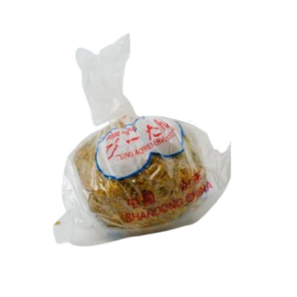 【 商品特徴 】中国の伝統的な製造工程によって、アヒルの卵で作られたピータンです。前菜や、お粥のトッピングに。【 常冷区分 】常温【 メーカー名 】友盛貿易【 規格 】1粒【 ケース入数 】160【 調理方法 】そのままお召し上がりいただけ...