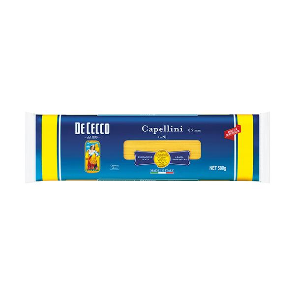 DE CECCO No.9 Jby[j 0.9mm 500g (퉷 fB`FR pX^ OpX^  ɍ׃XpQbeB Vg̖̔) [1261064]