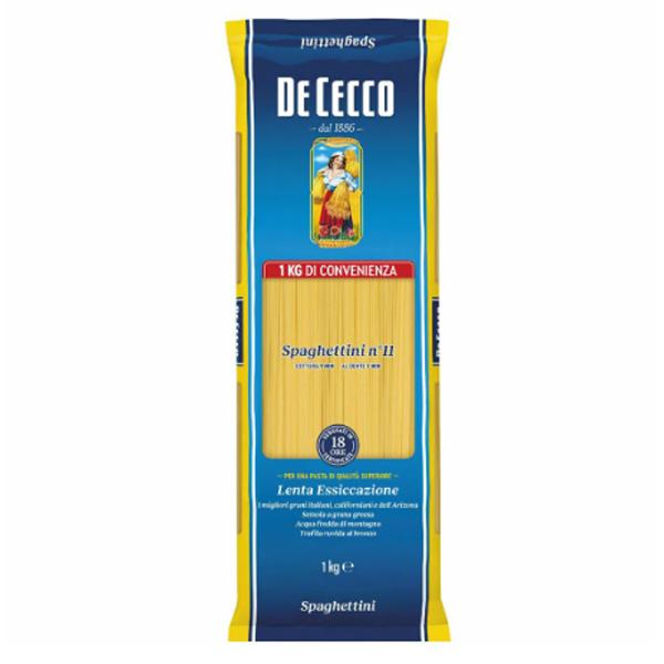 太さ１．６ｍｍ。ロングパスタの定番。多くのソースに合う万能タイプです。