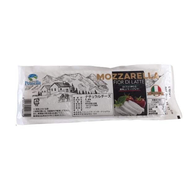 【 商品特徴 】新鮮な乳を使用した香り高い、クリーミー感たっぷりのモッツアレラチーズです。ピザ、パスタ、サラダと使用用途は広いです。解凍時間：冷蔵庫で約20〜24時間【 常冷区分 】冷凍【 メーカー名 】株式会社ノルレェイク・インターナショ...