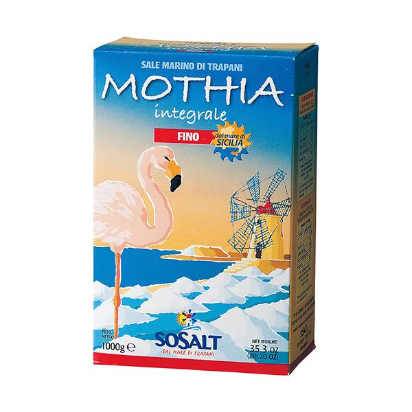 他サイト： サーレ インテグラーレフィーノ 1kg (無精製 天日干し天然海塩 細粒タイプ 調味料)[569044]の商品画像