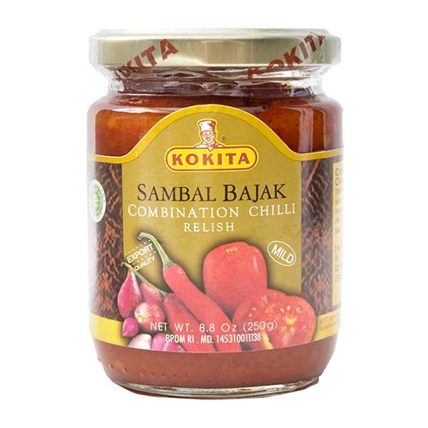【 商品特徴 】インドネシアの代表的な調味料サンバルをベースにした複合調味料です。チリコンビネーション、レリッシュマイルドともいわれ、赤唐辛子、トマト、エシャロットなどの原料を使用しています。【 常冷区分 】常温【 メーカー名 】協同食品株...