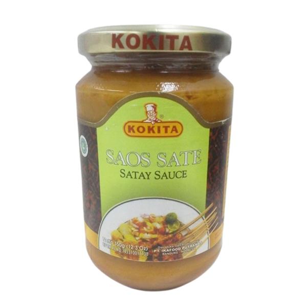 [商品特徴]インドネシア料理の代表的な料理「サテ」と呼ばれる焼き鳥に使用するソースで、ピーナッツベースの調味料です。様々なインドネシア料理を手軽に作る事ができる調味料です。[常冷区分]常温[メーカー名]協同食品株式会社[規格]350g瓶[ケ...