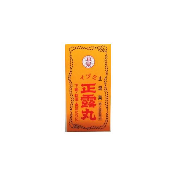食べ過ぎ、飲み過ぎ、冷えなどや、とくに夏場に見られるように胃腸機能が低下しますと、とかく下痢を起こします。こんなときに止瀉薬を服用してください。イヅミ正露丸は腸内殺菌剤などが配合された止瀉薬（下痢止め）です。効能・効果下痢、消化不良による下...