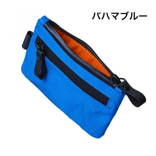 アルパカ コインケース カード メンズ ALPAKA Zip Pouch PRO B