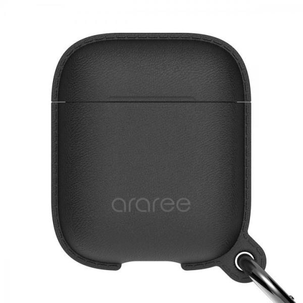 araree AirPods Case POPS Black