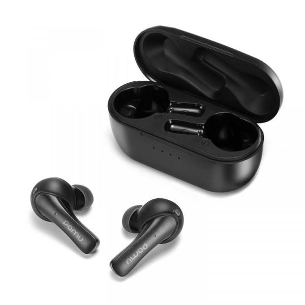 ���S���C�����X �C���z�� �Ɨ� Padmate PaMu Mini ���S���C�����X�C���z�� Bluetooth 5.0 IPX6 �h�� �p�b�h���C�g Midnight Black