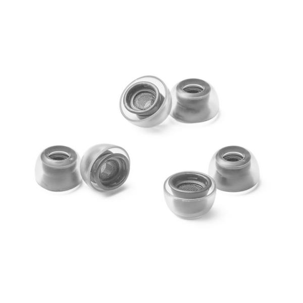 AZLA SednaEarfit Crystal for AirPods Pro イヤーピース S/MS/M