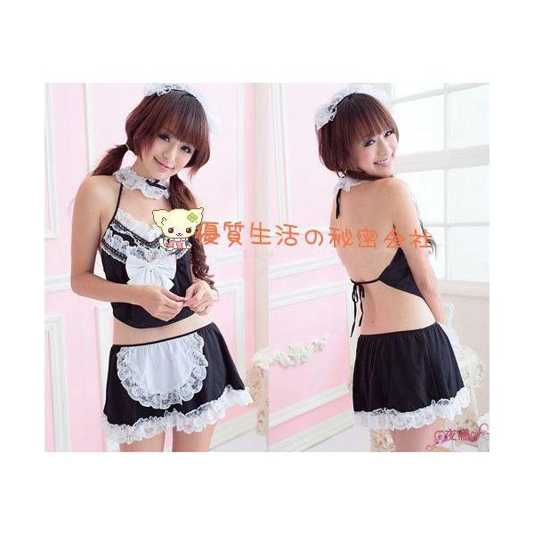 激安 超かわいいメイド風コスプレ 可愛いメイド服コスプレ 黒tバック付5点セット Buyee Buyee 提供一站式最全面最专业现地yahoo Japan拍卖代bid代拍代购服务 Bot Online