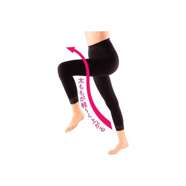 激安 ダイエットウェア 下半身シェイプアップスパッツ ステップアップウォーカー 日本製 Buyee Buyee 日本の通販商品 オークションの代理入札 代理購入