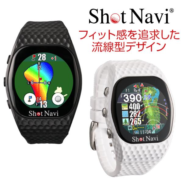 ShotNavi INFINITY Touch [インフィニティ タッチ] /ショットナビ 《ゴルフウォッチ》(ゴルフナビ/GPSゴルフナビ/ゴルフ距離計/腕時計/競技モード)