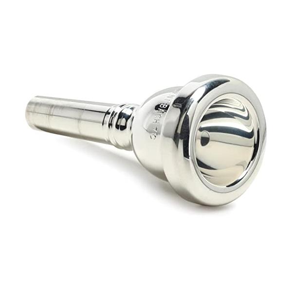 【商品概要】やや大きめのカップを好む奏者向き。明るい音色が特徴。直径 24.75mmカップの深さ MS (やや浅い)リムの厚さ MW (中位)。角が立っていない。【商品説明】【商品詳細】ブランド：Bach商品種別：楽器・音響機器商品名：バッ...