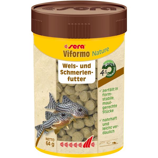 【商品概要】本体サイズ (幅X奥行X高さ) :5×8×4cm本体重量:0.082kg【商品説明】【商品詳細】ブランド：セラ (sera)商品種別：ペット用品商品名：セラ (sera) ビフォルモ 68g製造元：セラ (sera)商品番号：5...