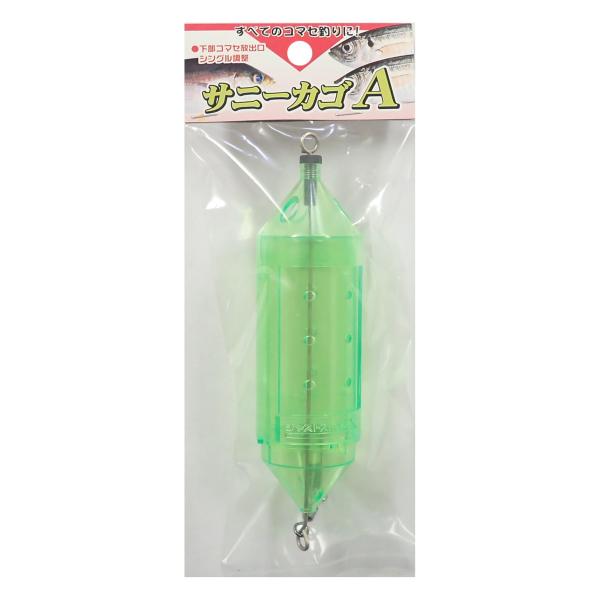 【商品概要】サイズ:φ37×80mm【商品説明】【商品詳細】ブランド：サニー商事(SANY)商品種別：スポーツ＆アウトドア商品名：サニー商事(SANY) サニーカゴ A製造元：SANY(サニー商事)商品内容：長さ12 cm x 幅3 cm色...