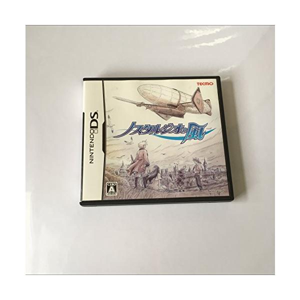 【商品概要】コンビニ・ATM・ネットバンキング・Edy払いが利用できます。【商品説明】【商品詳細】ブランド：テクモ商品種別：ゲーム商品名：ノスタルジオの風(特典無し)製造元：テクモ商品番号：NTRPCJKJ発売日：2008年11月06日【当...