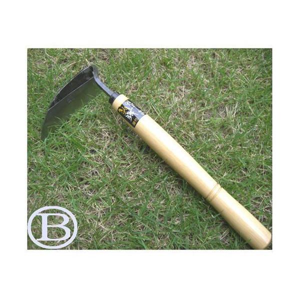 【商品概要】サイズ:頭/120mm、柄/260mm草の種類:柔らかい草刈り方分類:草削り、草取り【商品説明】【商品詳細】ブランド：Belmont商品種別：DIY・工具・ガーデン商品名：浅野木工所 鋼付 別打ネジリ鎌 01075製造元：浅野木...