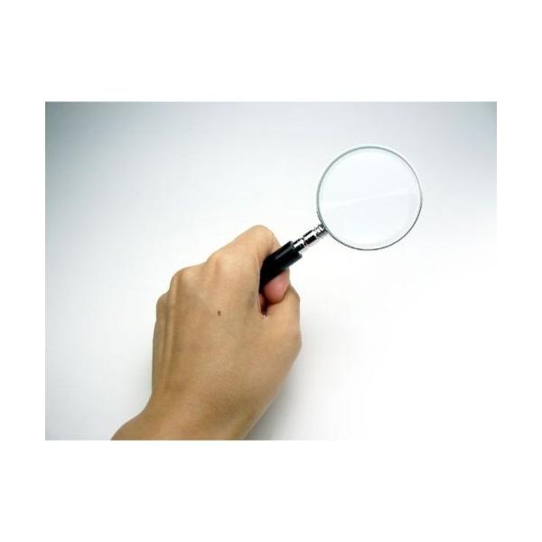 【商品概要】入数:1個サイズ:約131×52×10mm【商品説明】【商品詳細】ブランド：クリアー光学(Clear Optics)商品種別：家電＆カメラ商品名：クリアー光学(Clear Optics) 手持ちカナ枠ルーペ 拡大鏡 ガラスレンズ...